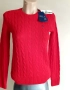 POLO Ralph Lauren Cable Wool / Cashmere Knit Womens Size S  НОВО! ОРИГИНАЛ! 2бр Дамски Пуловера, снимка 14