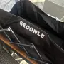 ЧИСТО НОВА Сгъваема градинска / къмпинг количка GECONLE (100L), снимка 6