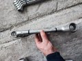 Продавам различни размери ключове лули и звездогаечни, снимка 4