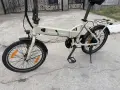 Zundapp Z101+ електрическа сгъвайка 20", снимка 3