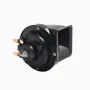 Комплект електрически клаксони 12V 90 mm 2 броя, снимка 2