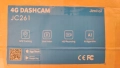 Регистратор Jimi IoT JC261P 4G Dash Camera  , снимка 1