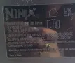 Ейр фраер Ninja 9,5L златната серия, снимка 10