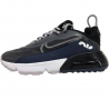Мъжки маратонки Nike Air Max 2090 Grey/Blue/Black !!!, снимка 3