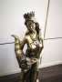 Статуетка Фортуна - Богинята на изобилието , снимка 3