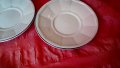 Стар високачествен оригинален порцелан Гърция 4 чинии нови , снимка 8