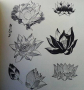 100 Japanese Tattoo Designs by Horimouja. Part 1-2, снимка 3