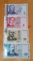Голям лот - 2,5,10 и 20 лева UNC , снимка 1