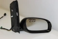 Дясно електрическо огледало VW Touran (2003-2010г.) 6 пина / Тоуран Черен Черно, снимка 1