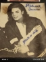 Стари редки снимки на ПОП ИКОНАТА Michael Jackson от списание за КОЛЕКЦИЯ 41789, снимка 3