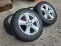 Гуми с джанти за BMW X5 E53 18", снимка 4