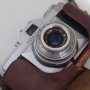 Немски фотоапарат 1950, снимка 1 - Фотоапарати - 41529801