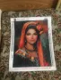 Продавам гоблен с маниста , снимка 2