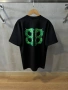 Balenciaga Мъжка Черна Тениска👕Мъжка Блуза С Къс Ръкав В Черен Цвят Код MensPoint74, снимка 4