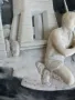 Гръцки барелефи , ръчно изработени,  "Троянски кон" , ,, " Хектор и Андромаха ". , снимка 8