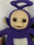 Интерактивна плюшена играчка, Teletubbies Тинки Уинки, Лилав, снимка 3