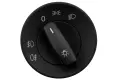 Ключ за светлини фарове, Skoda, Octavia 2 2008-2013, 1Z0941431, снимка 3