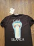 Страхотна мъжка тениска CASABLANCA размер S M L XL 2XL , снимка 3