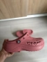 Оригинални Crocs , розови, чисто нови, снимка 1