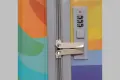 Твърд Куфар за Ръчен Багаж 20" ABS + PC Филм с 4 Колела и Шифър, снимка 5
