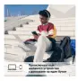 НОВИ Безжични слушалки с микрофон Sony - WH-CH520, бежови, снимка 8