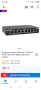NETGEAR 8-портов гигабитов Ethernet неуправляем мрежов комутатор (GS308) , снимка 1
