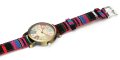 GERRYDA-Нов модел УНИСЕКС моден дизайн кварцов часовник - VINTAGE STYLE , снимка 8
