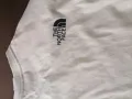 Тениска с дълъг ръкав The North Face, М, снимка 5