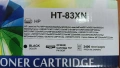 Тонер касета HT-83XN 83X CF283X HP Canon 2.4K съвместима, снимка 2