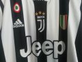 Juventus Cristiano Ronaldo Adidas тениска фланелка Ювентус Роналдо , снимка 4