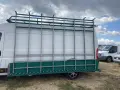 Пирамида за дограма ,стъкла и профили, снимка 2