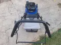 Косачка Einhell 5 к.с. моторна самоходна мулчираща с кош, снимка 7