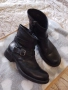 боти на VERA PELLE,39-ти стелка-25 естествена кожа , снимка 2