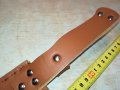 КОЖЕНА КАНИЯ 37СМ ЗА НОЖ 0702241142, снимка 11