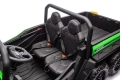 Акумулаторен джип Trunk Green, снимка 4