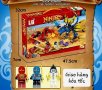 Конструктор Ninjago Сблъсъкът на Титаните , 355 части, снимка 2