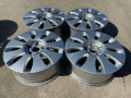 4бр 16ски джанти за AUDI, VW  5х112мм ,,M24,,, снимка 3