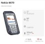 Nokia 6670, снимка 9