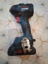 Винтоверт BOSCH GDR 18V-200 C, снимка 6