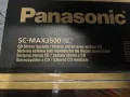 Panasonic SC-MAX3500 Чисто нова Запечатана, снимка 2