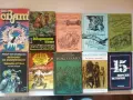 (26.08.25) Голяма колекция книги – фантастика, класика, романи, приключенски (над 90 заглавия), снимка 10