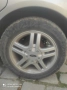 алуминиеви джанти с зимни гуми за форд фокус, снимка 1