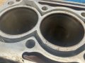 Цилиндров блок за Mercedes Мерцедес С клас W204 1.8 компресор 156 коня R2710103805 2009, снимка 5