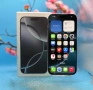 ПЕРФЕКТЕН!!! Apple iPhone 16 Pro Max, 256GB, 5G, White Titanium + подарък адаптер Apple , снимка 4