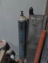 Бутилки за кислород, газ за рязане или заваряне!, снимка 1