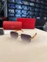 CARTIER 💎Дамски Слънчеви Очила , снимка 2
