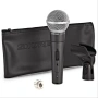 Shure SM58SE Вокален динамичен микрофон, снимка 3