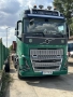 Тежкотоварен извънгабаритентранспорт Volvo FH16 700 със 6 осно нископлатформено полуремарке ремарке , снимка 3