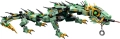 LEGO The Ninjago Movie 70612 Green Ninja Mech Dragon, снимка 2