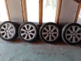 Оригинални Джанти Тойота 17ки, снимка 1
